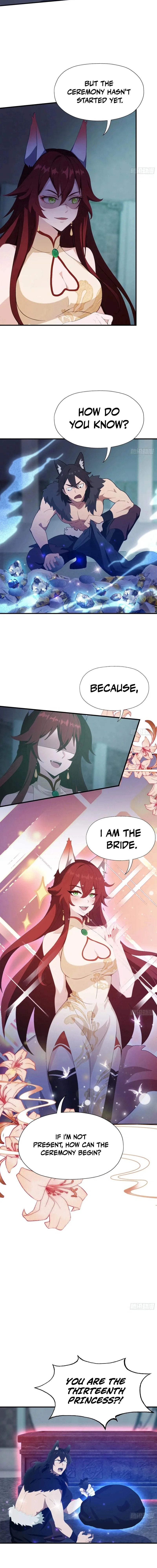 It Turns Out That I Have Been Invincible For A Long Time Chapter 88 page 3 - 