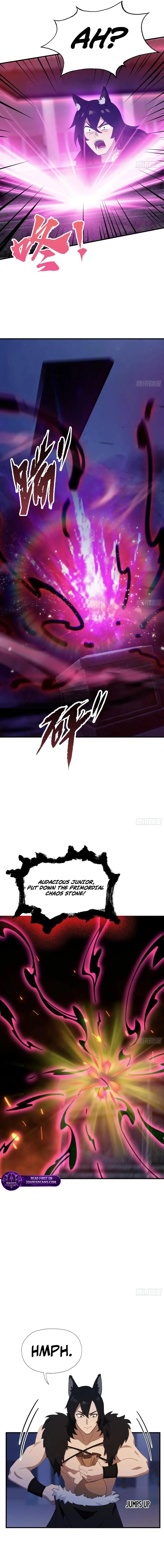 It Turns Out That I Have Been Invincible For A Long Time Chapter 88 page 4 - 