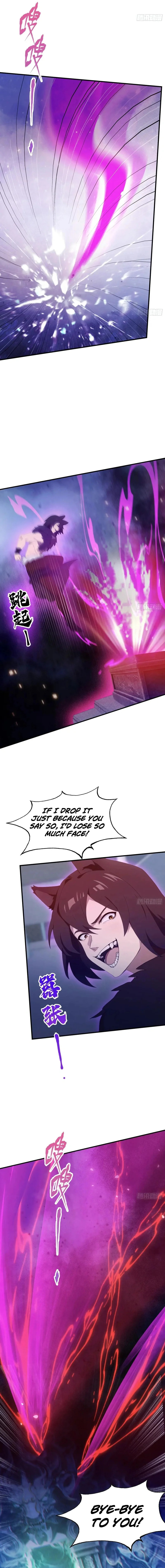 It Turns Out That I Have Been Invincible For A Long Time Chapter 88 page 5 - 
