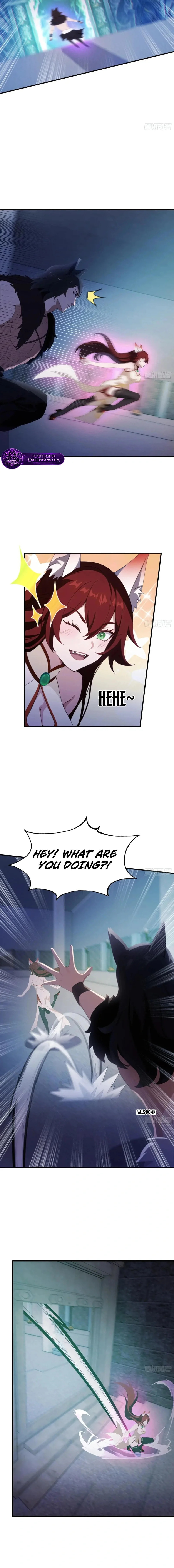 It Turns Out That I Have Been Invincible For A Long Time Chapter 88 page 6 - 
