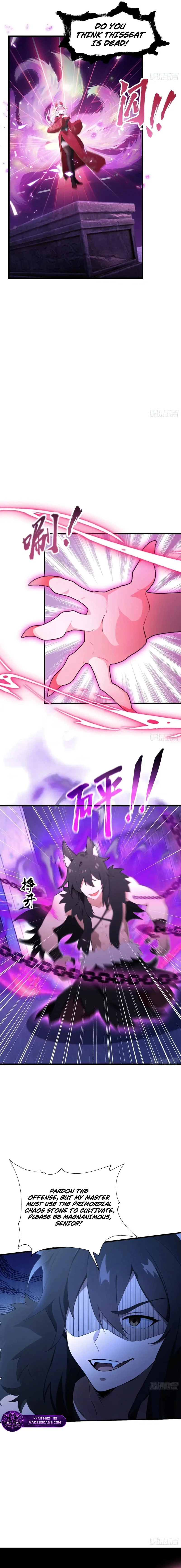 It Turns Out That I Have Been Invincible For A Long Time Chapter 89 page 2 - 
