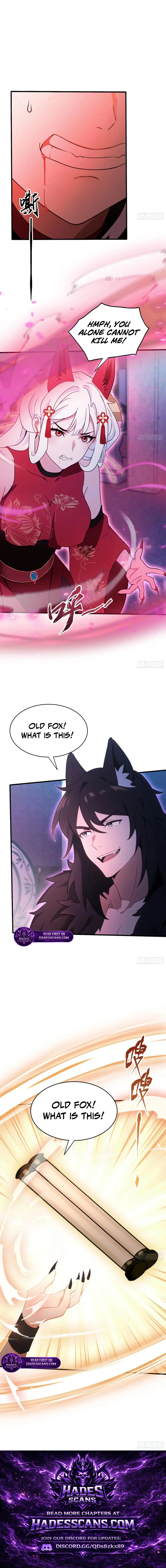 It Turns Out That I Have Been Invincible For A Long Time Chapter 89 page 6 - 