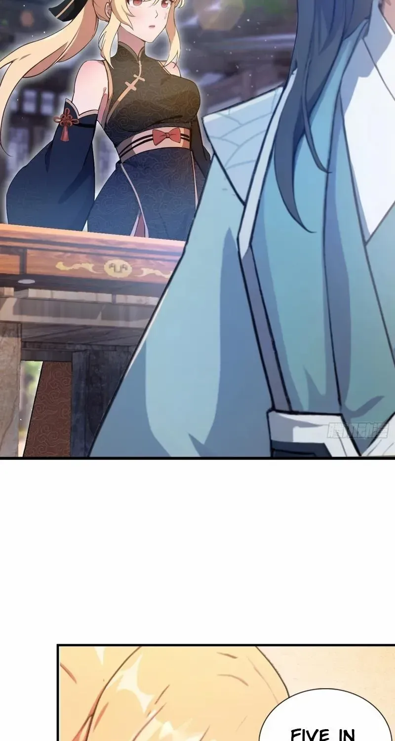 It Turns Out That I Have Been Invincible For A Long Time Chapter 9 page 24 - 
