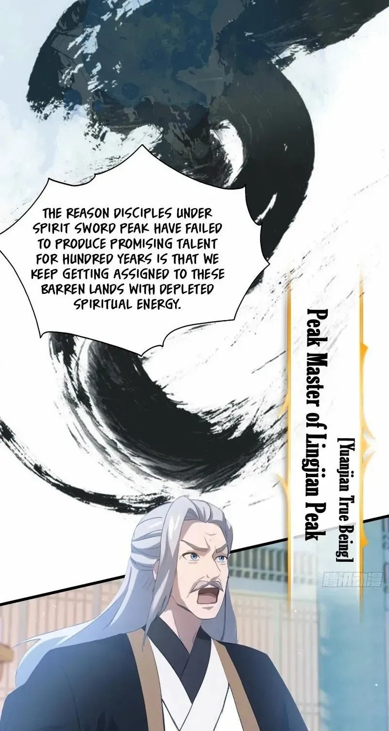It Turns Out That I Have Been Invincible For A Long Time Chapter 9 page 33 - 