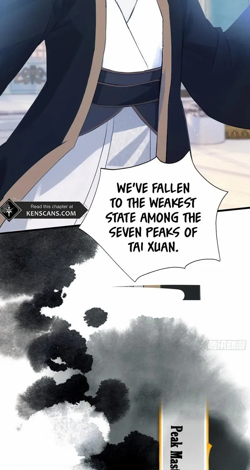 It Turns Out That I Have Been Invincible For A Long Time Chapter 9 page 34 - 