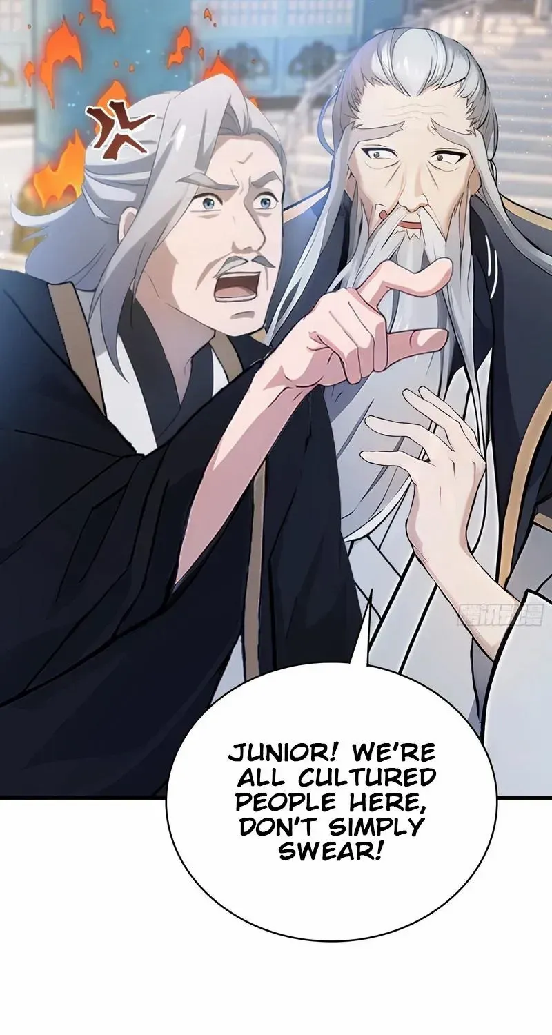 It Turns Out That I Have Been Invincible For A Long Time Chapter 9 page 38 - 