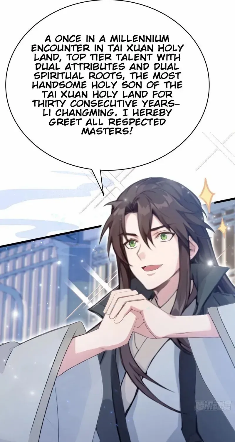 It Turns Out That I Have Been Invincible For A Long Time Chapter 9 page 44 - 
