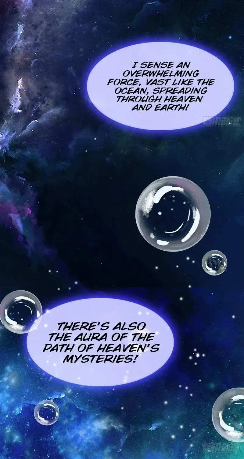 It Turns Out That I Have Been Invincible For A Long Time Chapter 9 page 8 - 