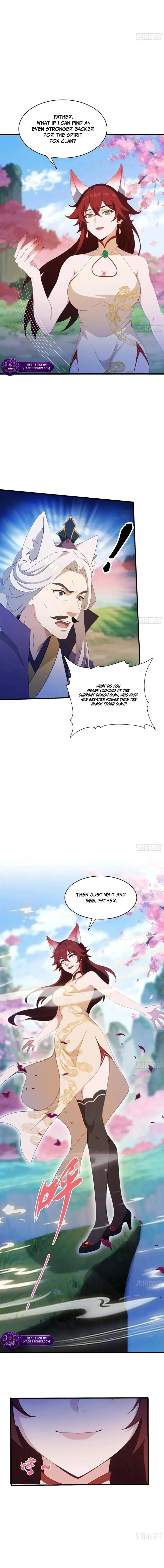 It Turns Out That I Have Been Invincible For A Long Time Chapter 90 page 6 - 