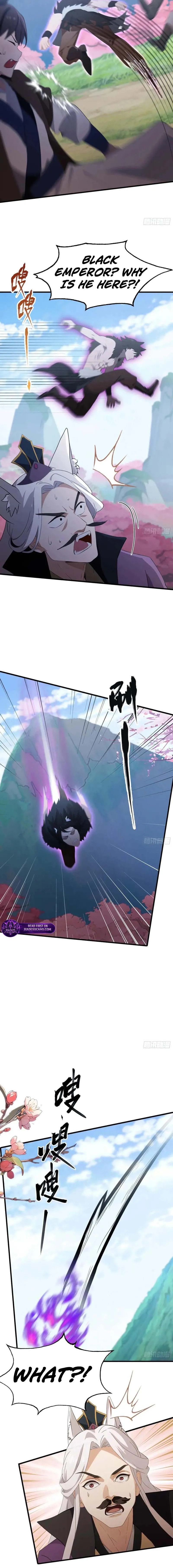 It Turns Out That I Have Been Invincible For A Long Time Chapter 91 page 2 - 