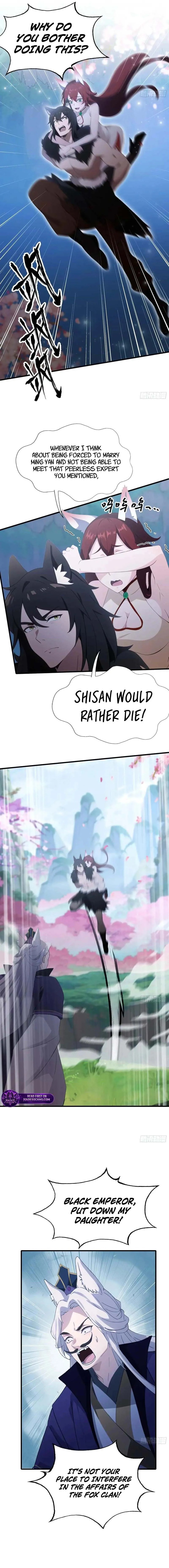 It Turns Out That I Have Been Invincible For A Long Time Chapter 91 page 3 - 