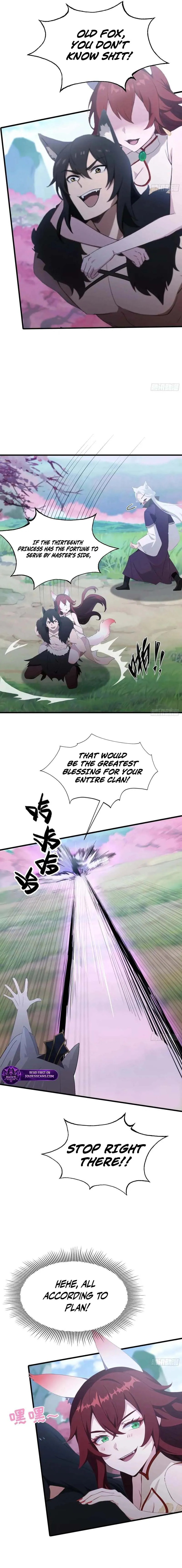It Turns Out That I Have Been Invincible For A Long Time Chapter 91 page 4 - 