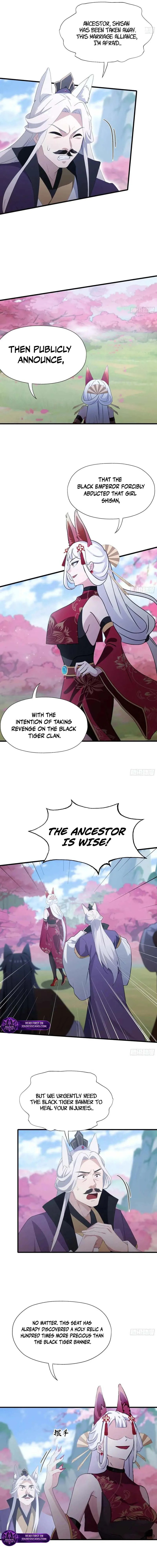 It Turns Out That I Have Been Invincible For A Long Time Chapter 91 page 6 - 