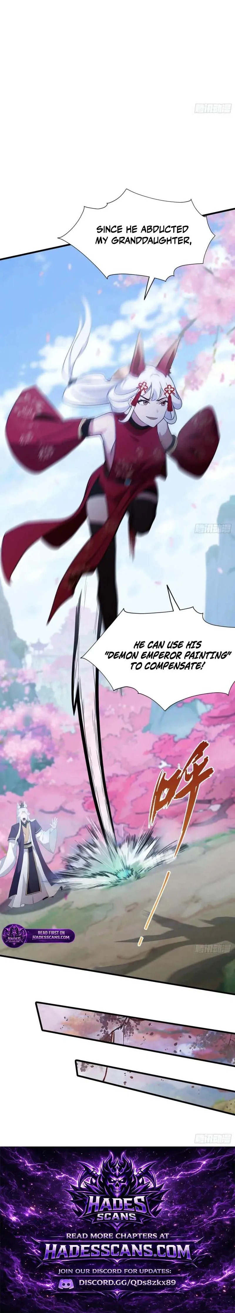 It Turns Out That I Have Been Invincible For A Long Time Chapter 91 page 7 - 