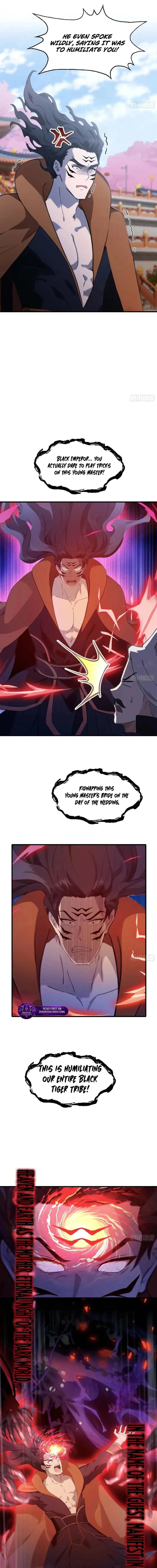 It Turns Out That I Have Been Invincible For A Long Time Chapter 92 page 2 - 