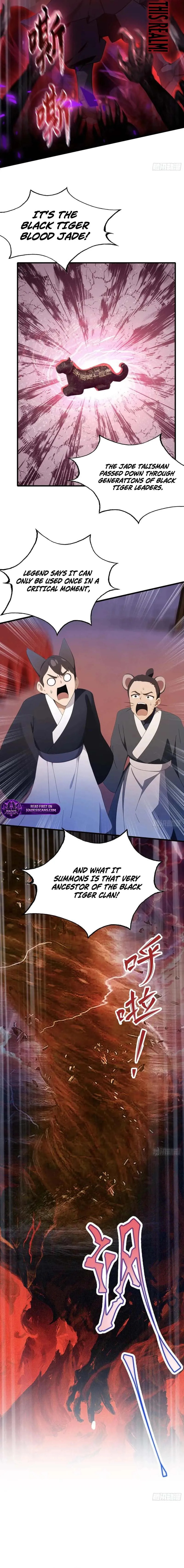 It Turns Out That I Have Been Invincible For A Long Time Chapter 92 page 3 - 