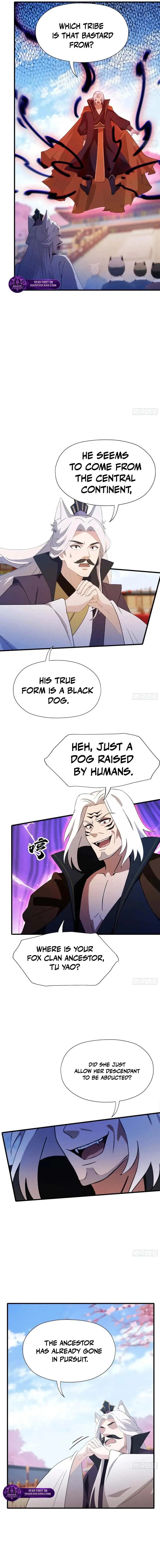 It Turns Out That I Have Been Invincible For A Long Time Chapter 92 page 7 - 