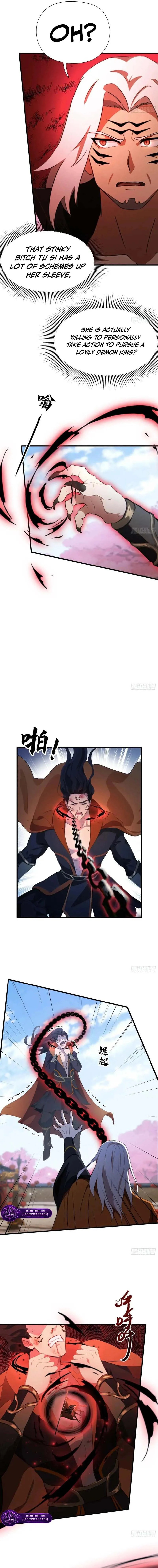 It Turns Out That I Have Been Invincible For A Long Time Chapter 92 page 8 - 