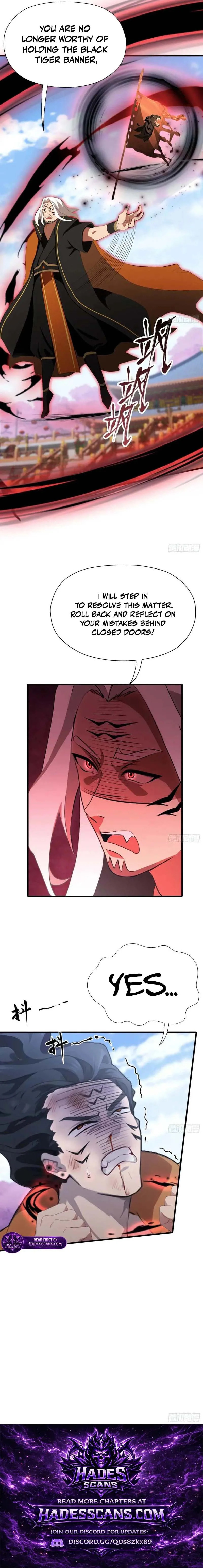 It Turns Out That I Have Been Invincible For A Long Time Chapter 92 page 9 - 