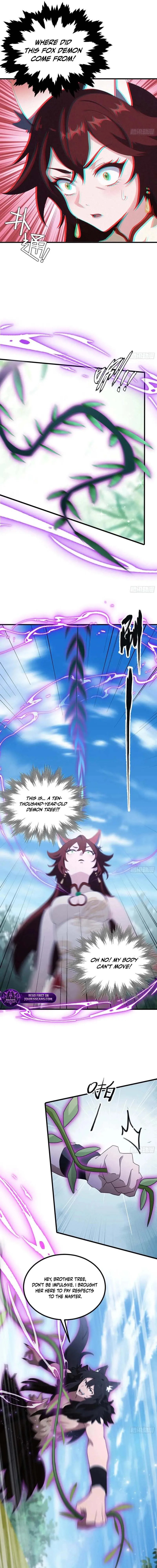It Turns Out That I Have Been Invincible For A Long Time Chapter 93 page 3 - 