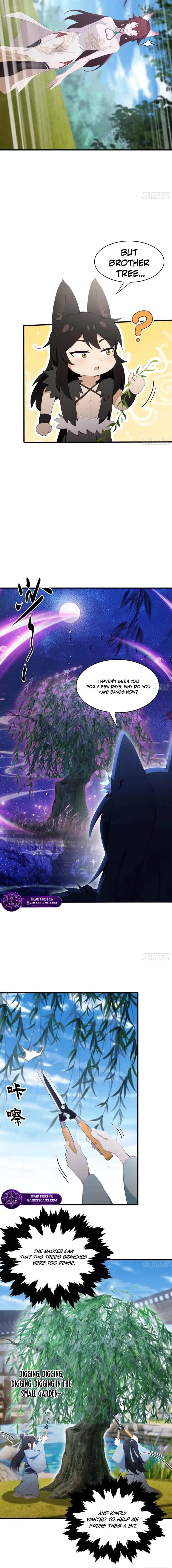 It Turns Out That I Have Been Invincible For A Long Time Chapter 93 page 4 - 
