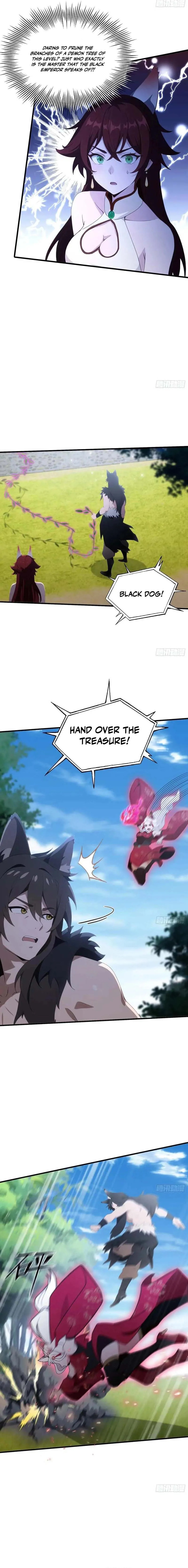 It Turns Out That I Have Been Invincible For A Long Time Chapter 93 page 5 - 