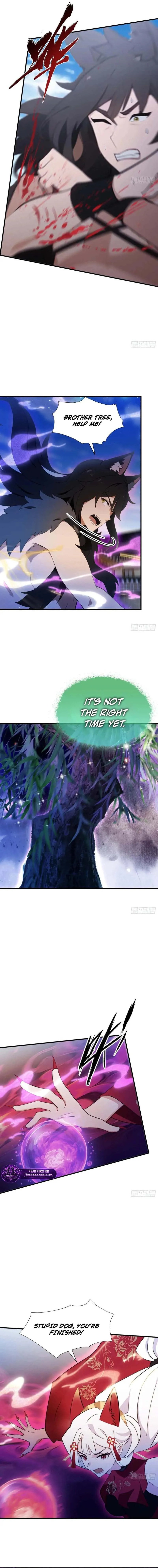 It Turns Out That I Have Been Invincible For A Long Time Chapter 93 page 7 - 