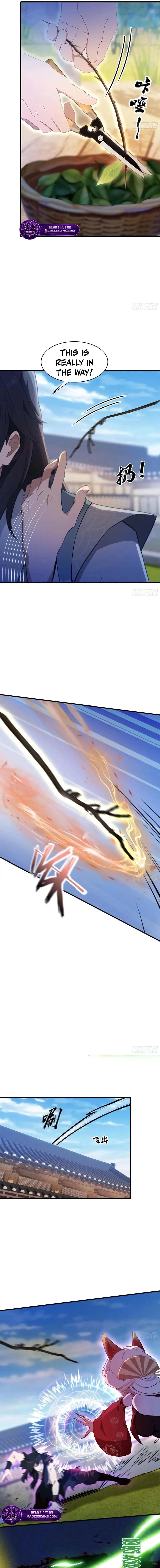 It Turns Out That I Have Been Invincible For A Long Time Chapter 94 page 2 - 