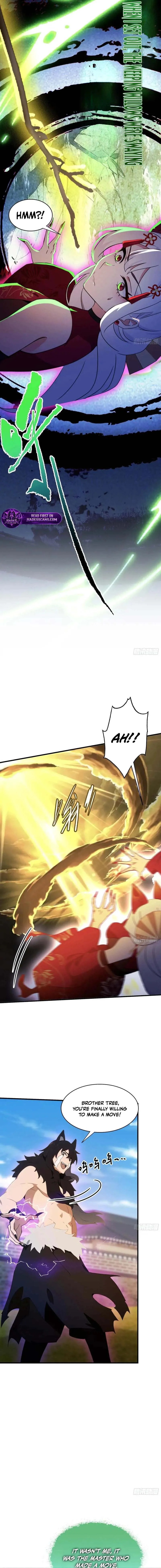 It Turns Out That I Have Been Invincible For A Long Time Chapter 94 page 3 - 
