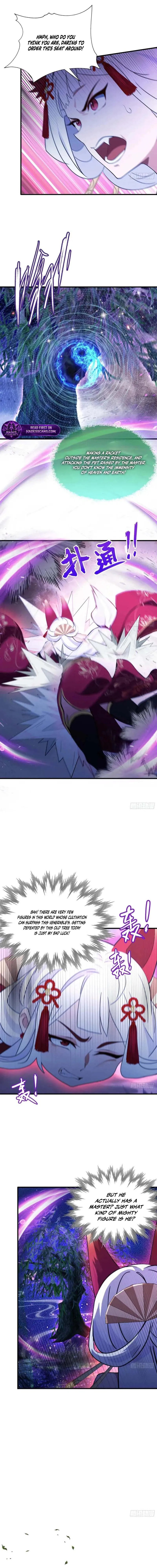 It Turns Out That I Have Been Invincible For A Long Time Chapter 94 page 5 - 