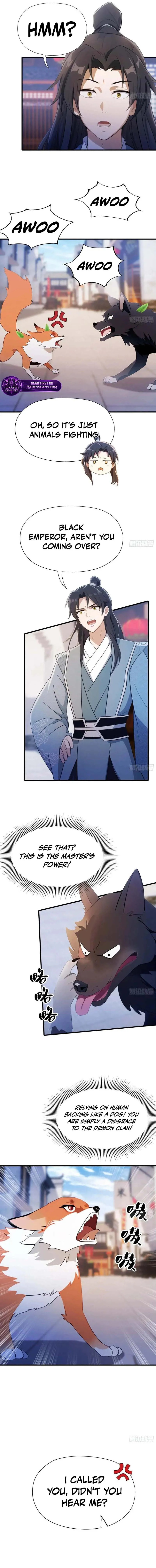 It Turns Out That I Have Been Invincible For A Long Time Chapter 95 page 3 - 