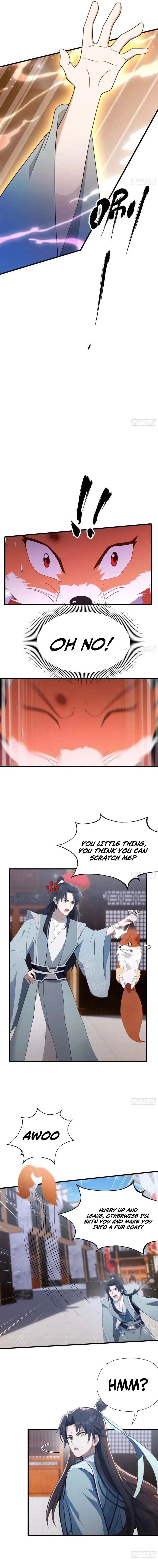 It Turns Out That I Have Been Invincible For A Long Time Chapter 95 page 5 - 