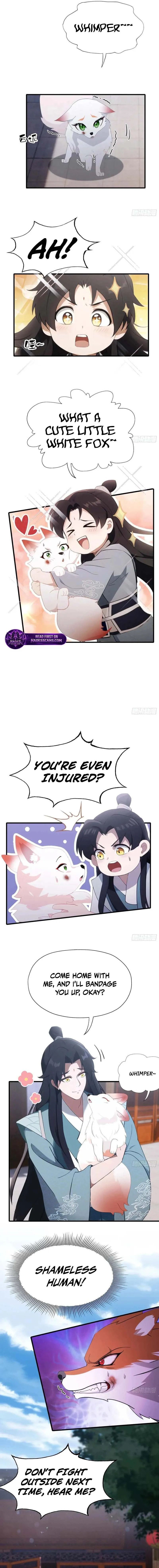 It Turns Out That I Have Been Invincible For A Long Time Chapter 95 page 6 - 