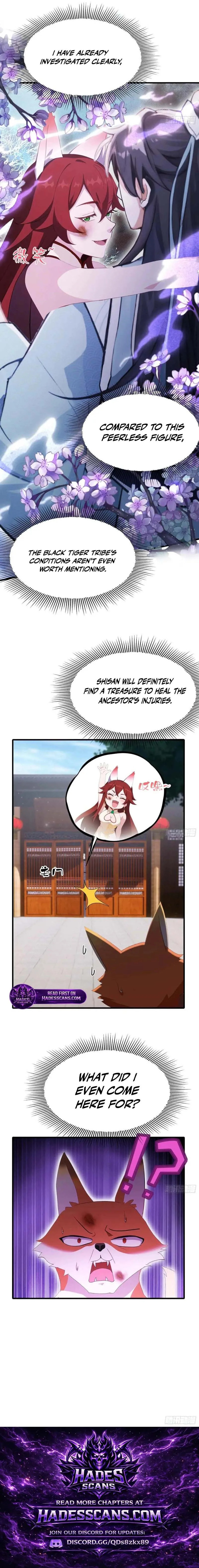 It Turns Out That I Have Been Invincible For A Long Time Chapter 95 page 8 - 