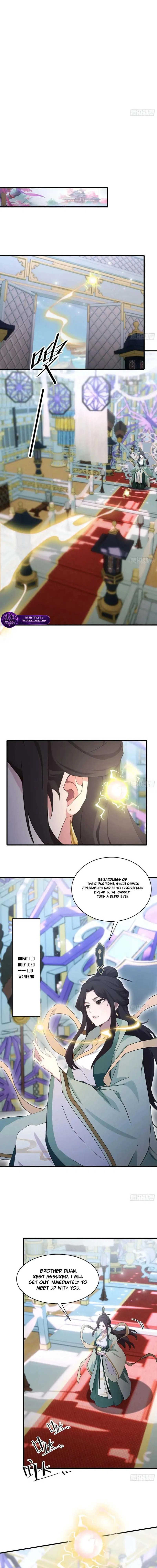 It Turns Out That I Have Been Invincible For A Long Time Chapter 96 page 5 - 