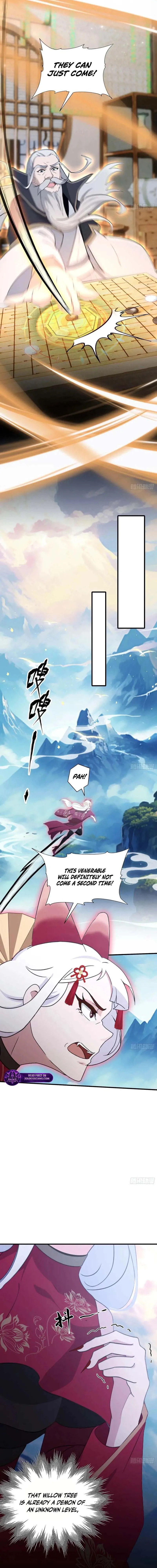 It Turns Out That I Have Been Invincible For A Long Time Chapter 96 page 8 - 