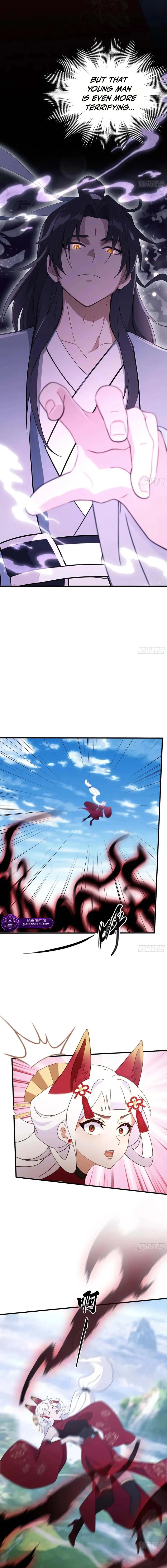 It Turns Out That I Have Been Invincible For A Long Time Chapter 96 page 9 - 