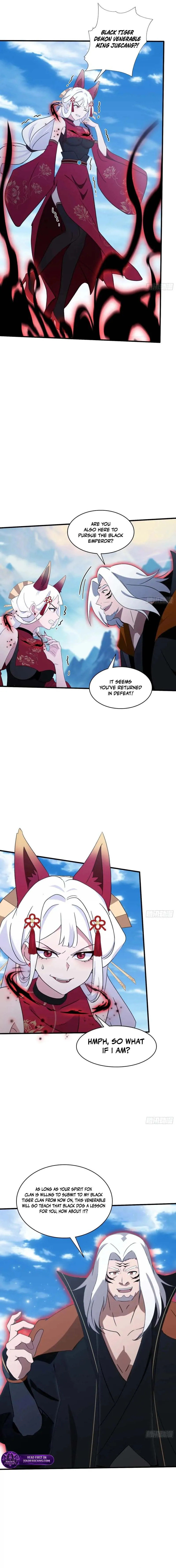 It Turns Out That I Have Been Invincible For A Long Time Chapter 97 page 2 - 