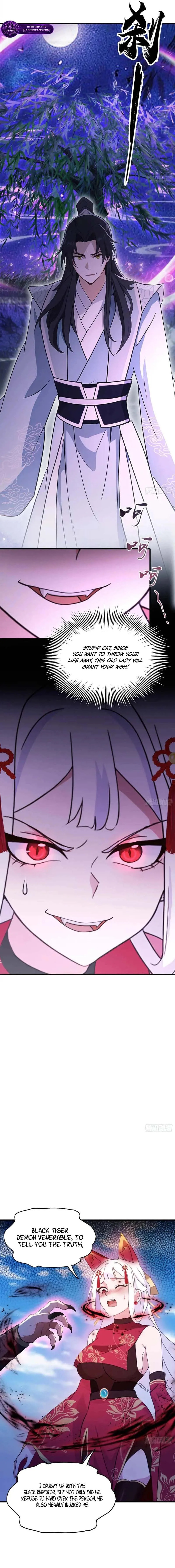 It Turns Out That I Have Been Invincible For A Long Time Chapter 97 page 3 - 