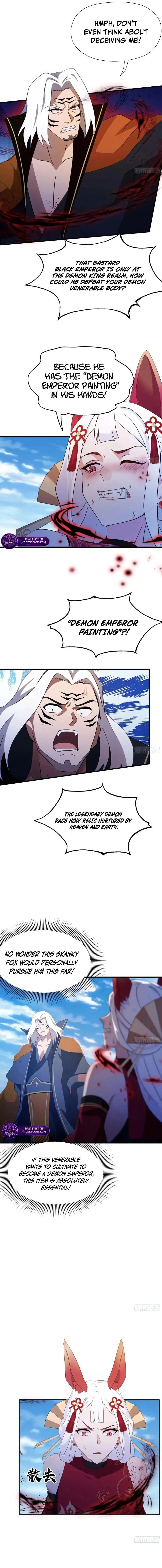 It Turns Out That I Have Been Invincible For A Long Time Chapter 97 page 4 - 