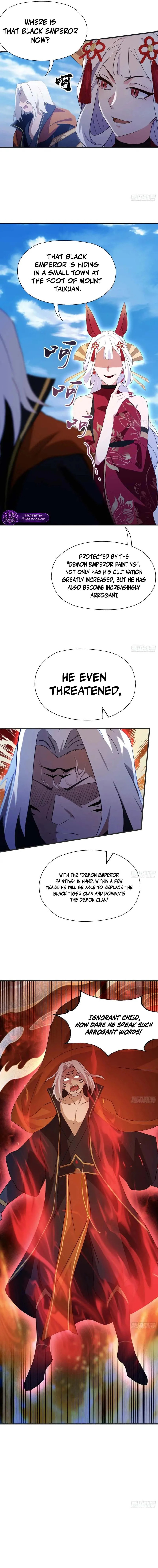 It Turns Out That I Have Been Invincible For A Long Time Chapter 97 page 5 - 
