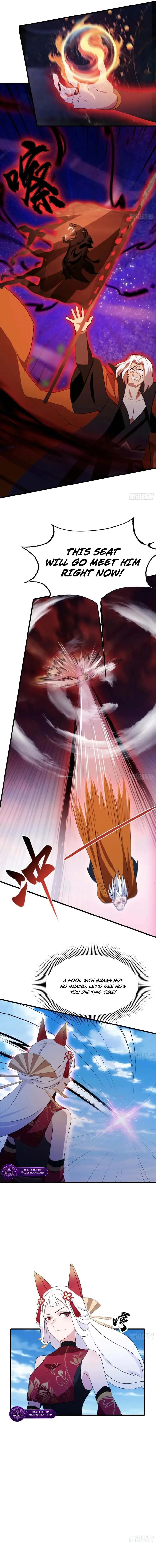It Turns Out That I Have Been Invincible For A Long Time Chapter 97 page 6 - 