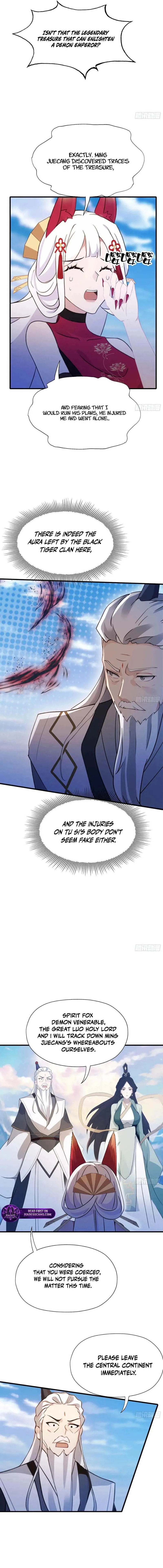 It Turns Out That I Have Been Invincible For A Long Time Chapter 98 page 2 - 