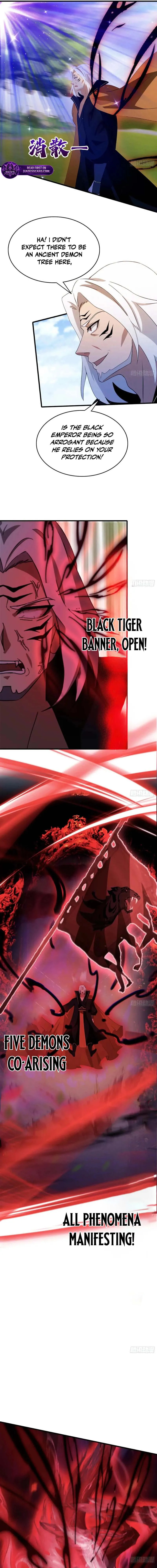 It Turns Out That I Have Been Invincible For A Long Time Chapter 98 page 7 - 