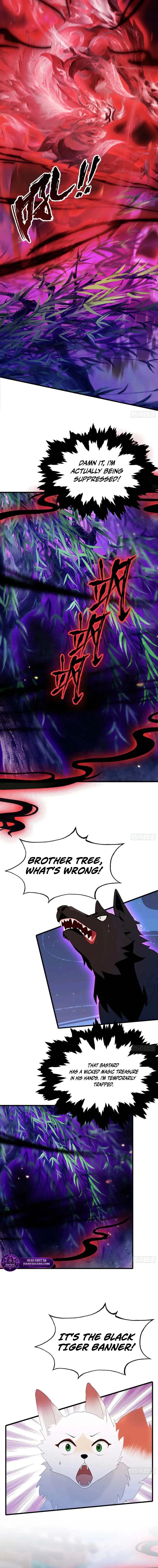 It Turns Out That I Have Been Invincible For A Long Time Chapter 98 page 8 - 