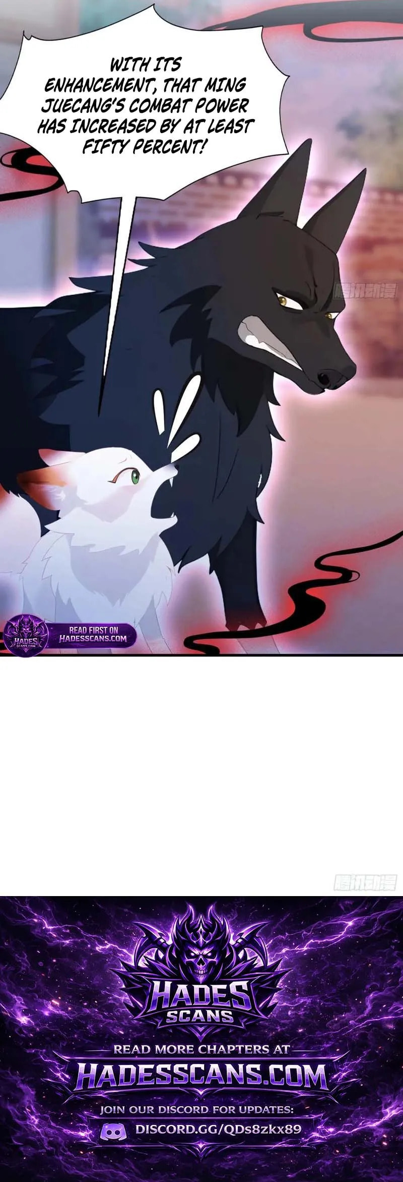 It Turns Out That I Have Been Invincible For A Long Time Chapter 98 page 9 - 