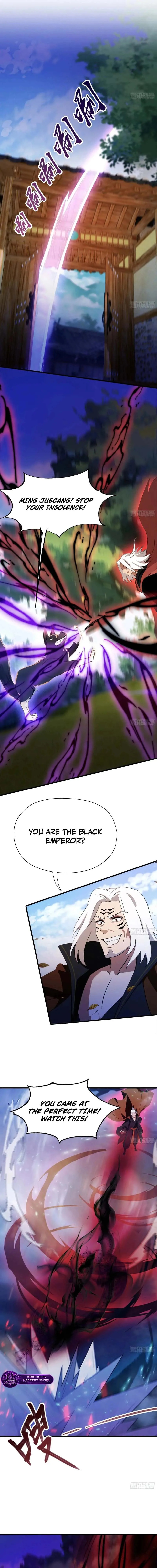 It Turns Out That I Have Been Invincible For A Long Time Chapter 99 page 2 - 
