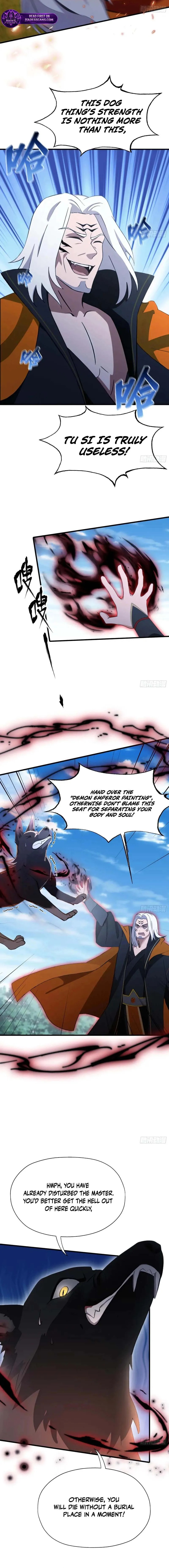 It Turns Out That I Have Been Invincible For A Long Time Chapter 99 page 5 - 