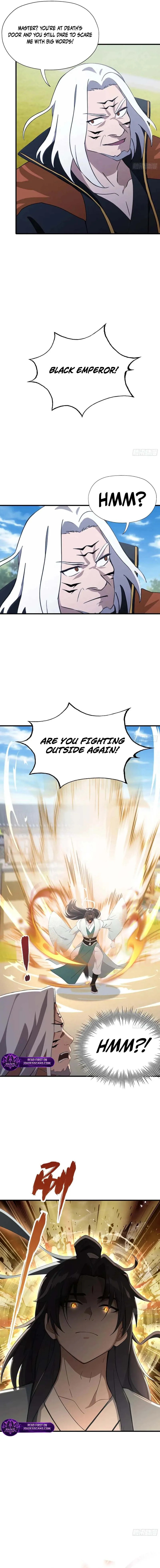 It Turns Out That I Have Been Invincible For A Long Time Chapter 99 page 6 - 