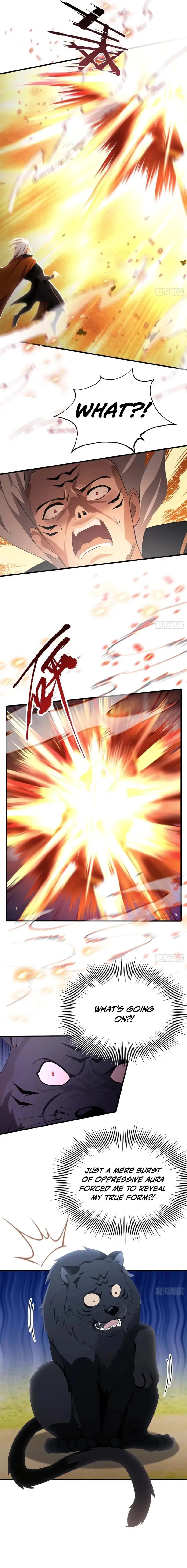 It Turns Out That I Have Been Invincible For A Long Time Chapter 99 page 7 - 